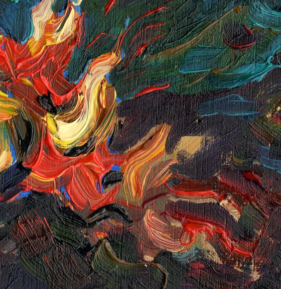Small Fires #15#16