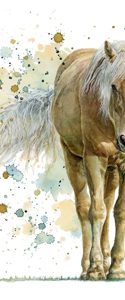 Fleeting Traces by Annika Schmitt