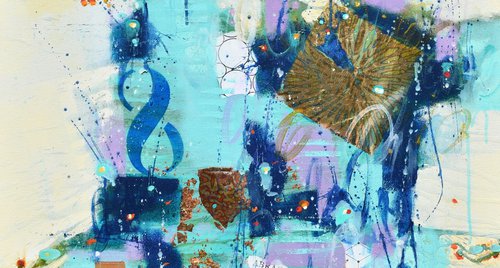 Artwork by Cynthia Ligeros