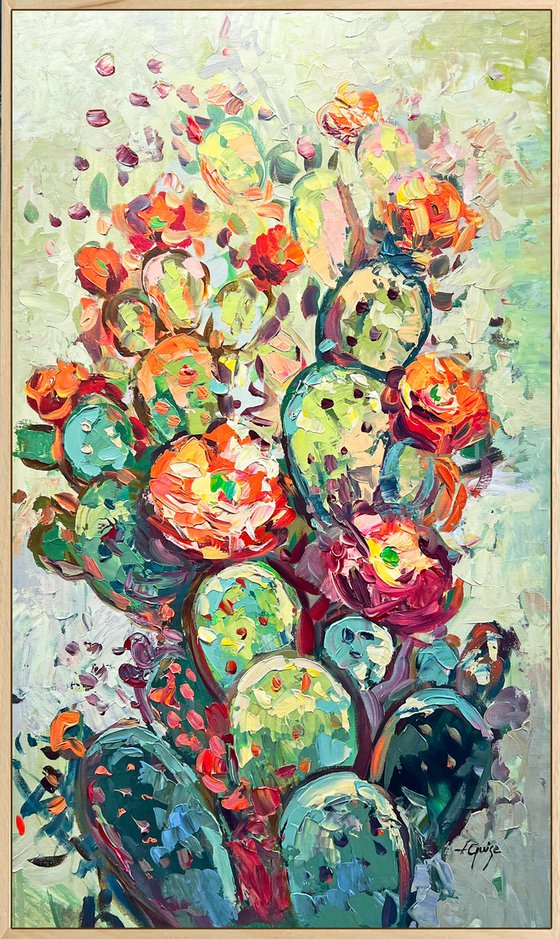 Desert Blossoms