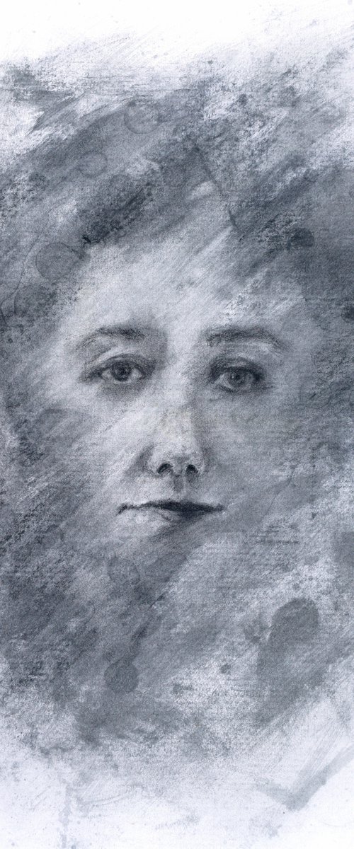 Charcoal I by SBBoursot