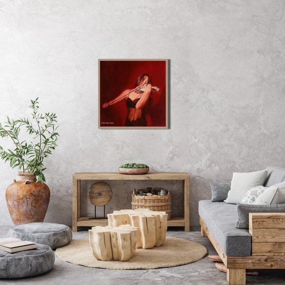 Enchanted by music 3