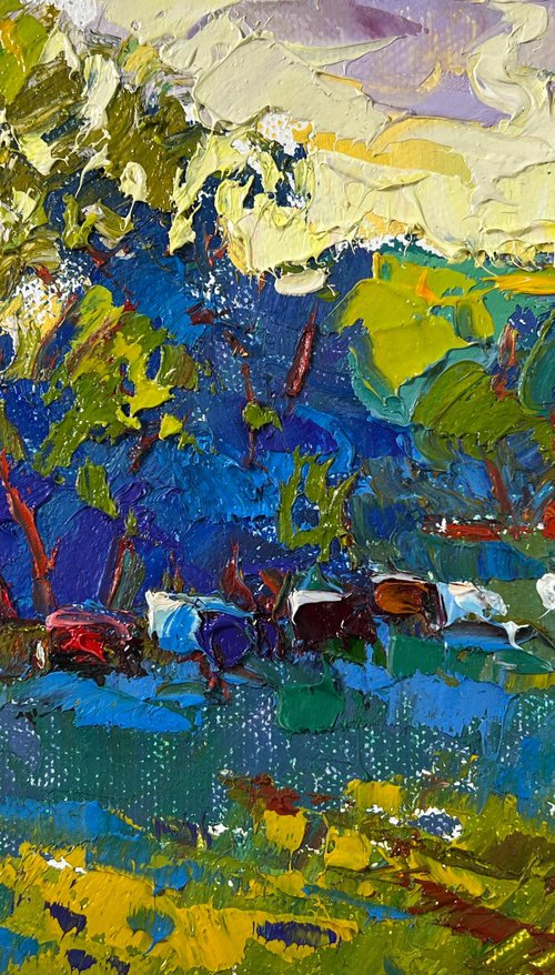 Quiet morning by Kalenyuk Alex