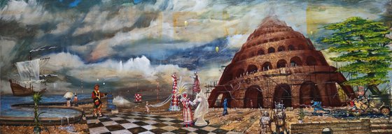 Passing through Babylon