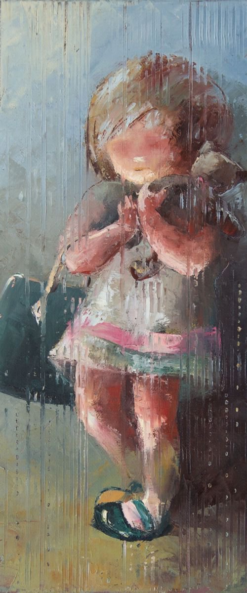 Little Lady by Anna Ravliuc