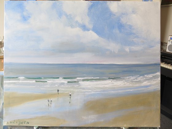 Scarborough, July 24