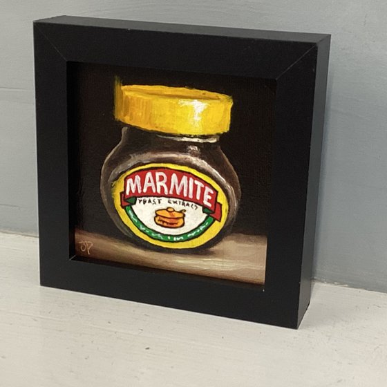 Little marmite