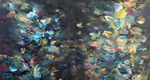 Artwork by Vé  Boisvert