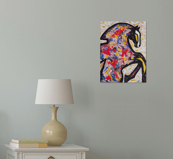 Spectrum Stallion