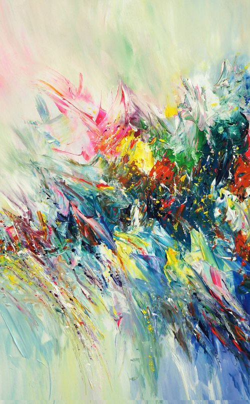 Summer Feelings L 2 by Peter Nottrott