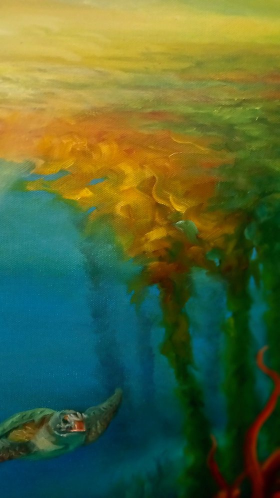 Pacific Reef