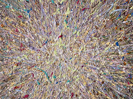 You Are the Sun Inside -Horizontal