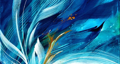 Artwork by Kathy Morton Stanion