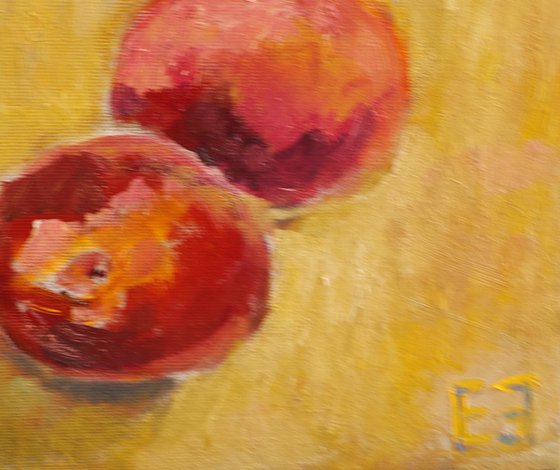 Morning still life