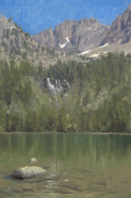 Montsaliente and Estany de Ratera