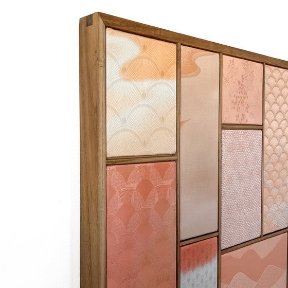 Kobachi ~Coral Collection~ II (Kimono)