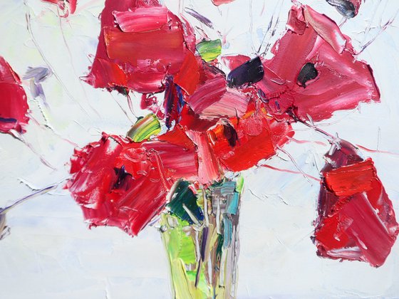 " Poppies"