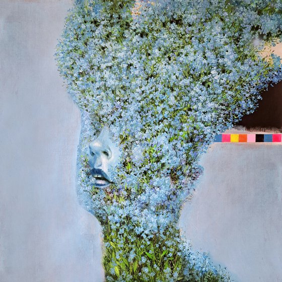 Forget-me-nots