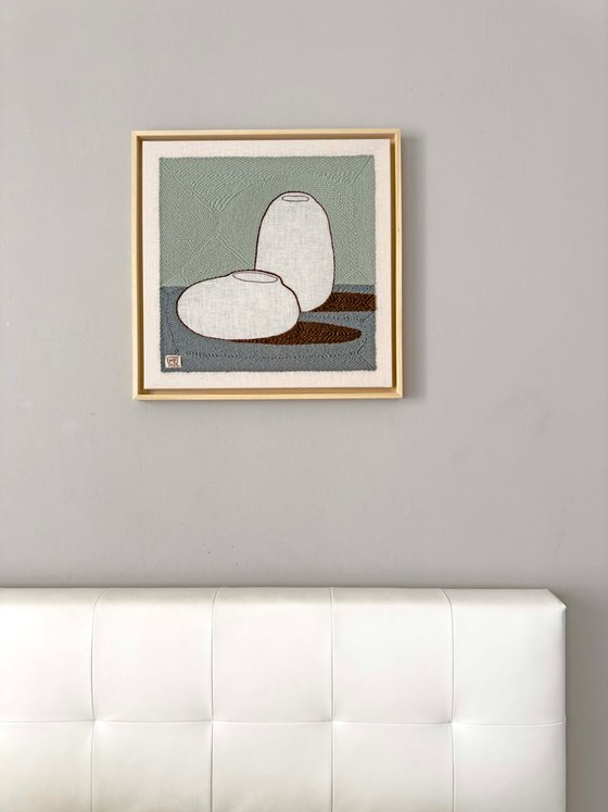 Vase Composition XIII’25