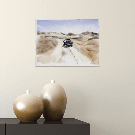 Desert Journey