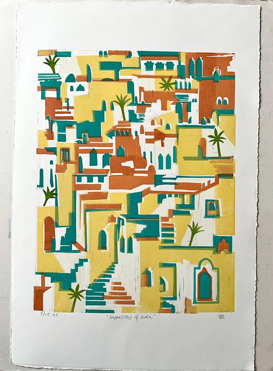 Impressions of India