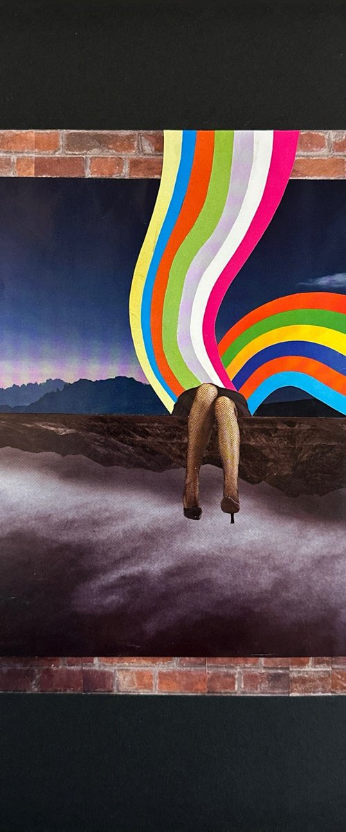 Breakthrough by uca dea
