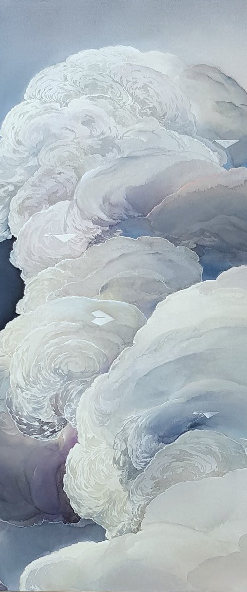 Migration | Drift by Yuliya  Martynova