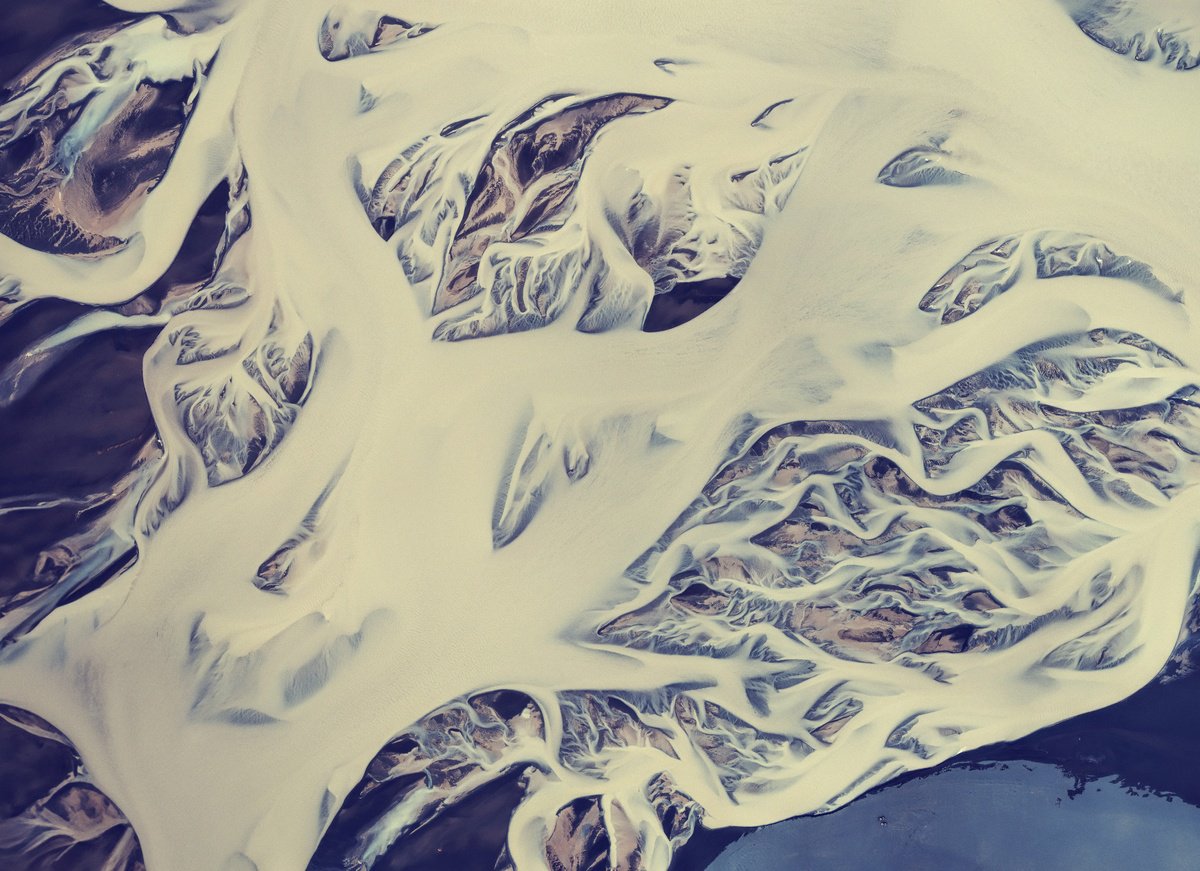 Photorealistic Landscape Photograph By Pavel Oskin, 59 X 43", Avenoir, Original Artwork