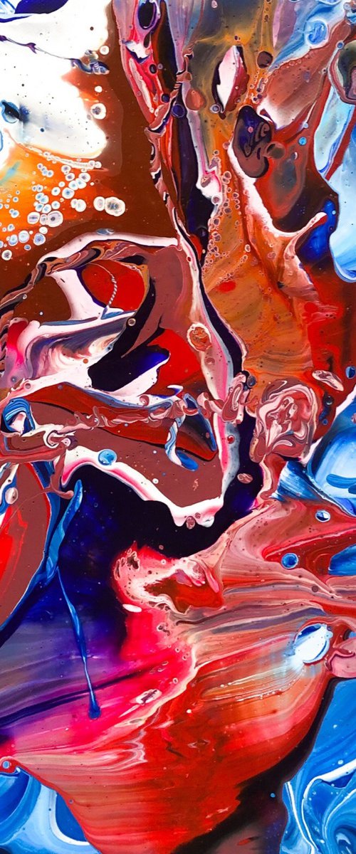 Inspiration multidimensionnelle by Jean-Philippe ESTEBENET