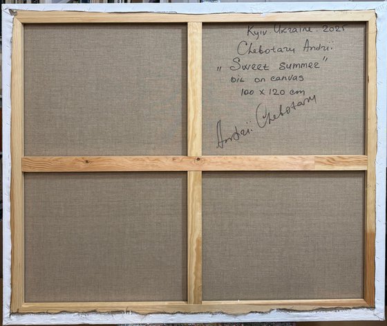 Sweet summer. Watermelon still life.