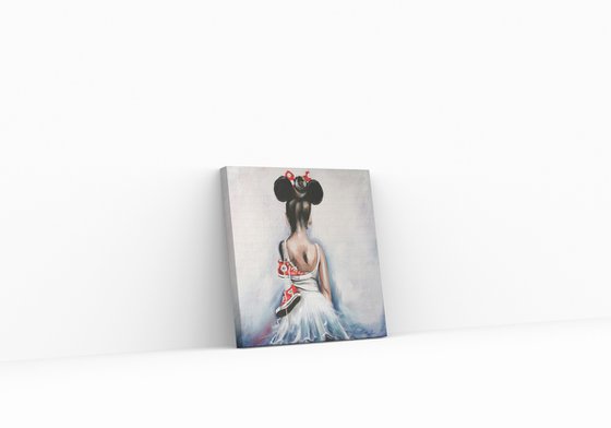 Little ballerina