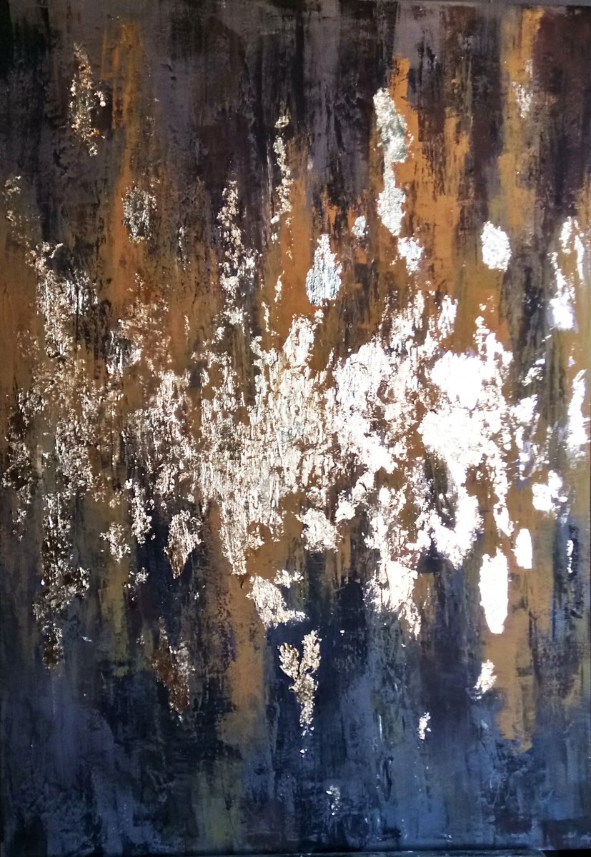  Hearth By Valeriia Radziievska, 28 X 39, Artwork For Sale On Artfinder