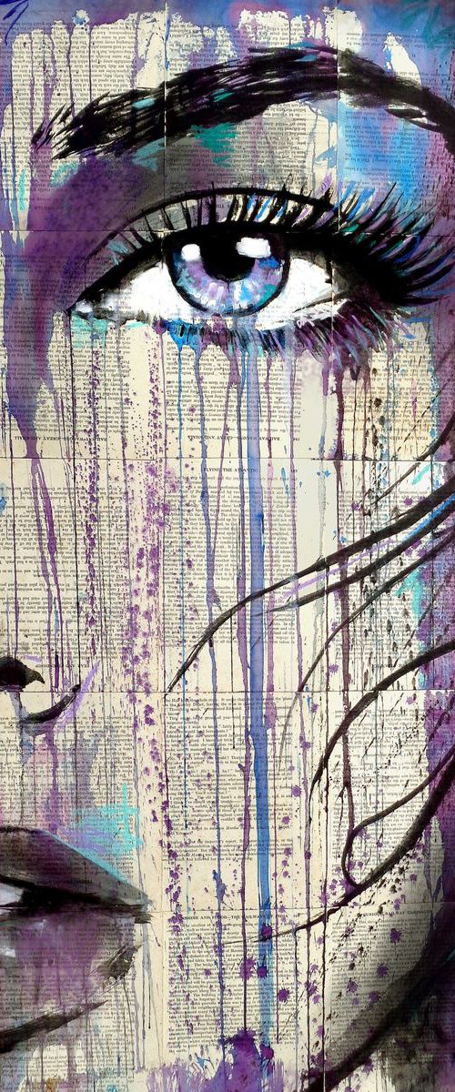 INDIGO FEEL by Loui Jover