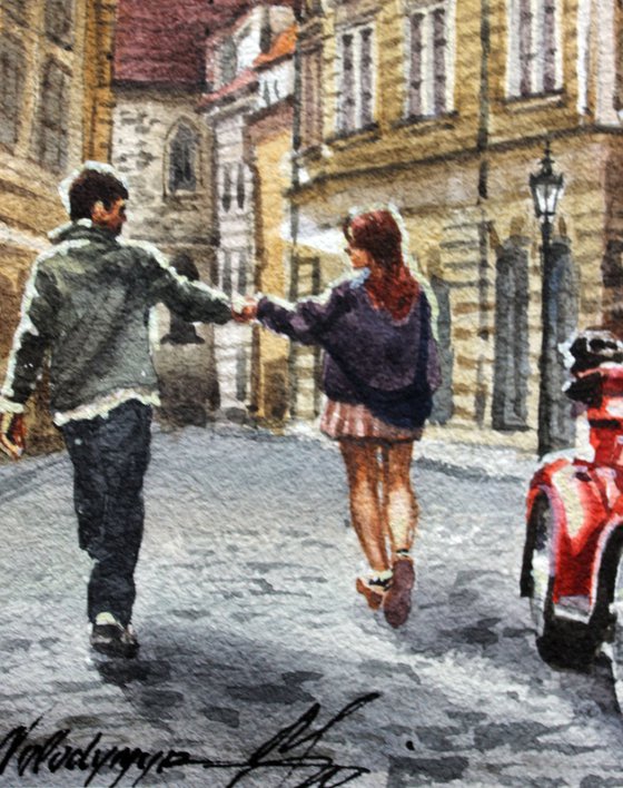 City for two