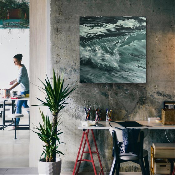 The Shape of Stillness