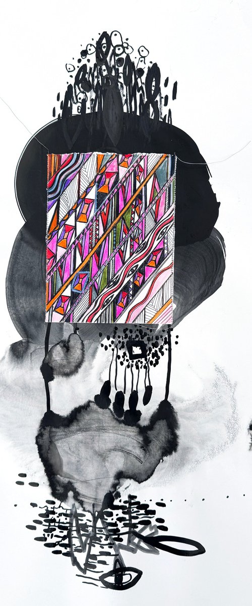 when I close my eyes by Randi Antonsen