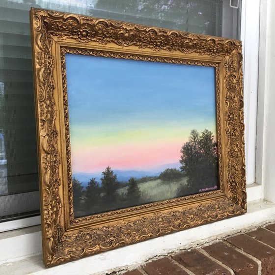 BLUE RIDGE DAWN ©2025