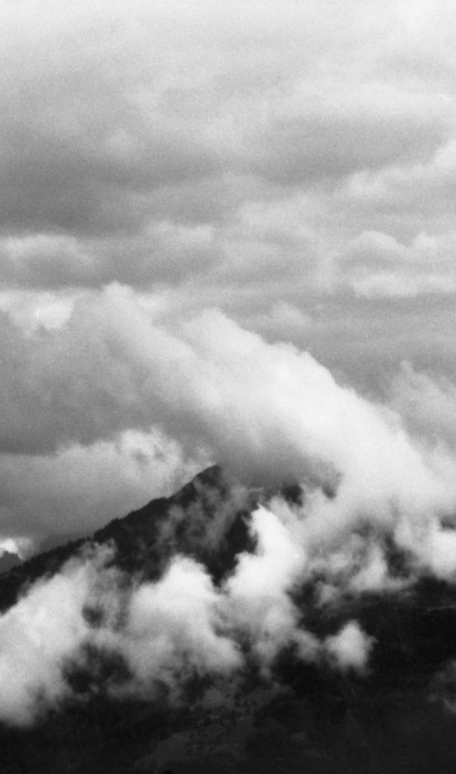 Les Alpes après L'orage.......... by PHILIPPE BERTHIER