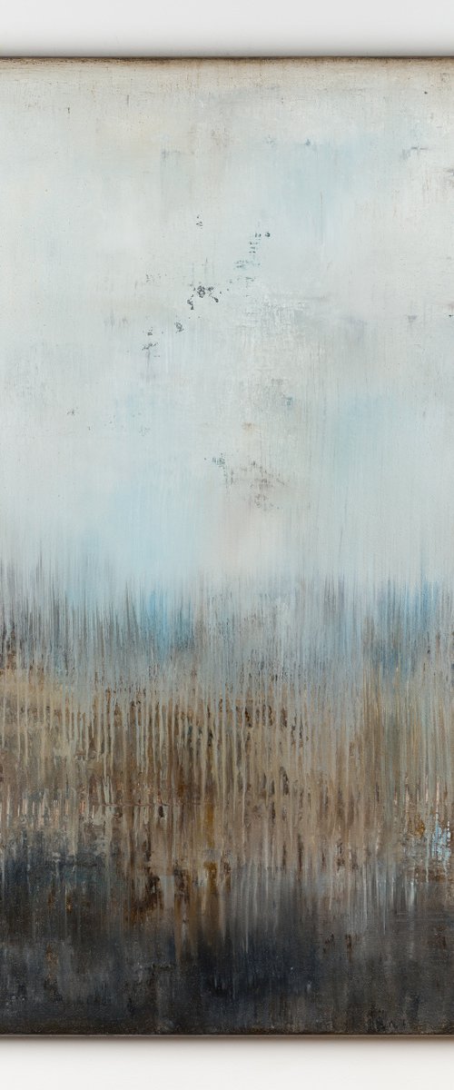 Abstract painting NU518 by Radek Smach