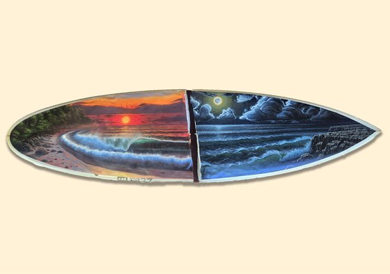 Day and Night Surf
