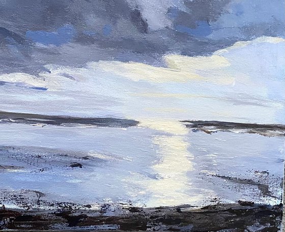 Stormy Autumn Cloud