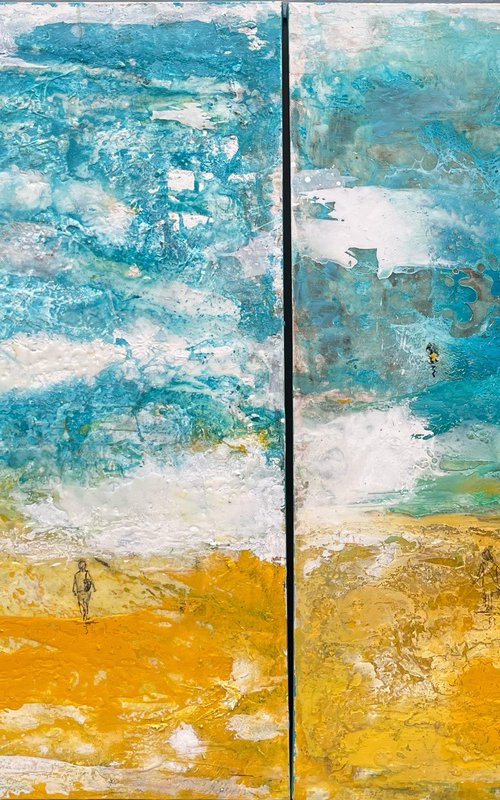 LA NATURA SUSSURRA by Giusy Lauriola