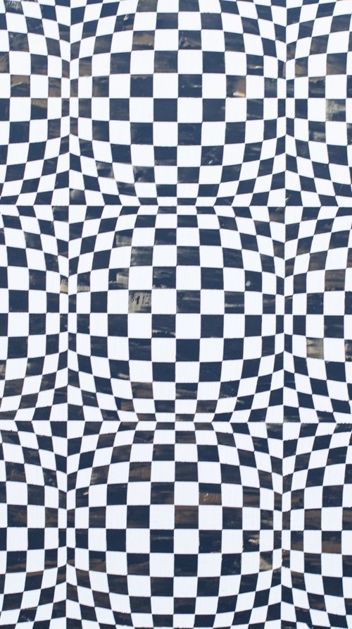Do You Want to Play a Game of Checkers? by Sean Christopher Ward