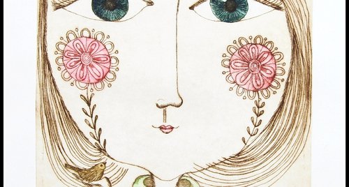 Artwork by Mariann Johansen-Ellis