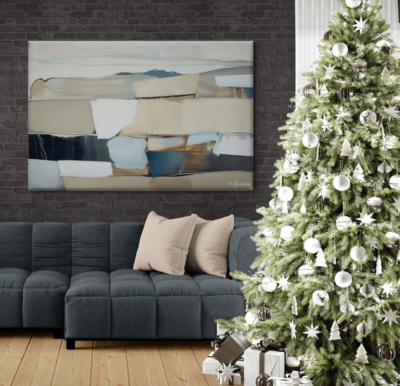 Sand, Light and Sky #1