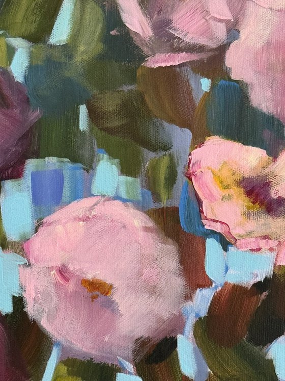 Roses All Over 2
