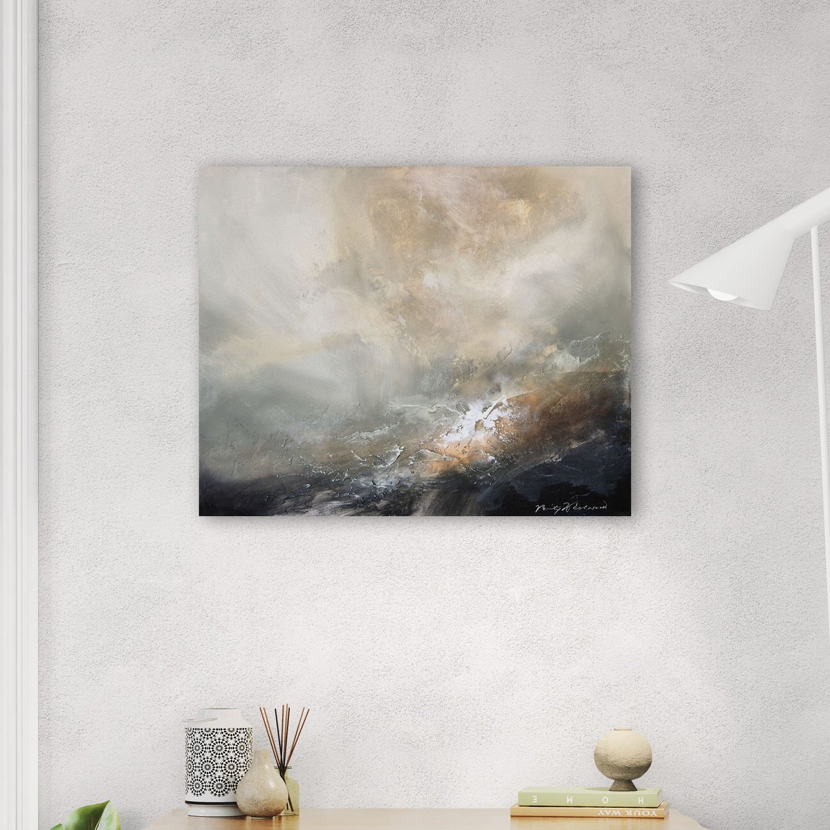 Velvet Echoes By Verity Westwood, 22 X 18, Artwork For Sale On Artfinder
