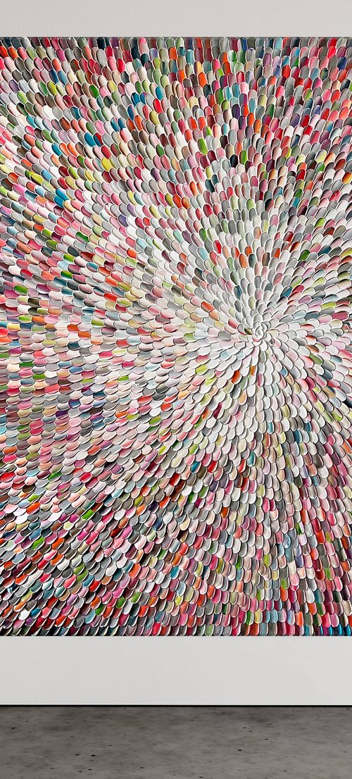 Luminescence 18 by Tatiana Georgieva