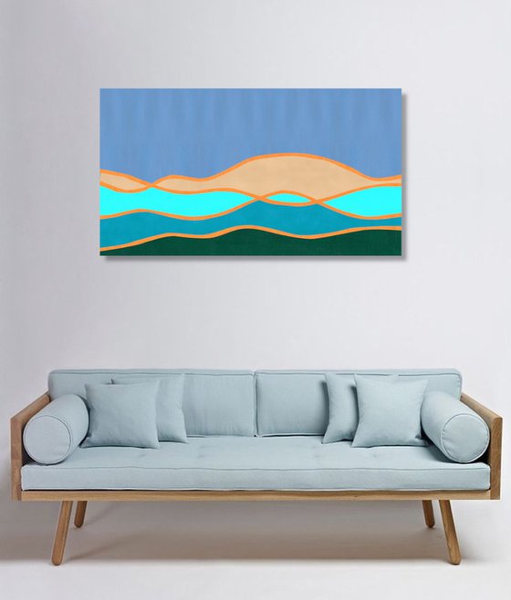 Soft Landscape #02