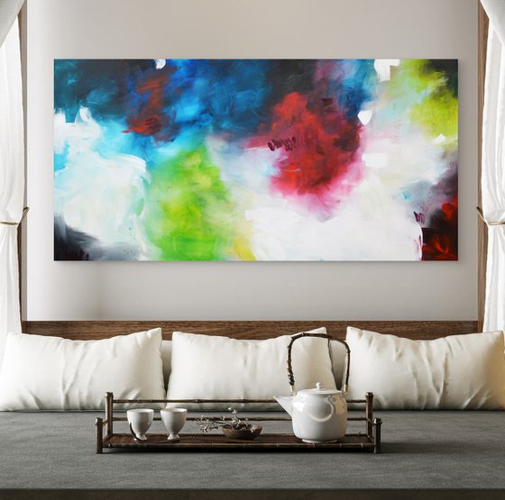 It was just an illusion